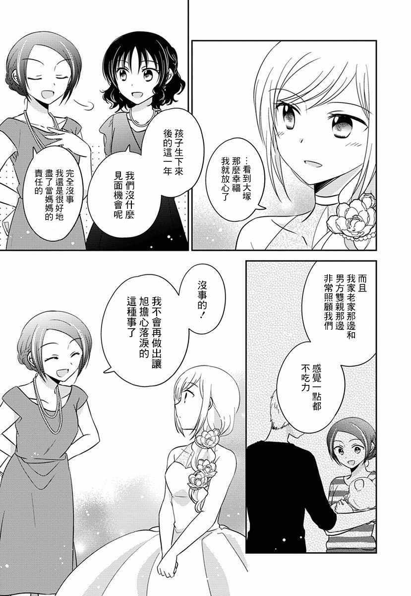 《沉醉于夜色之中》漫画 038集