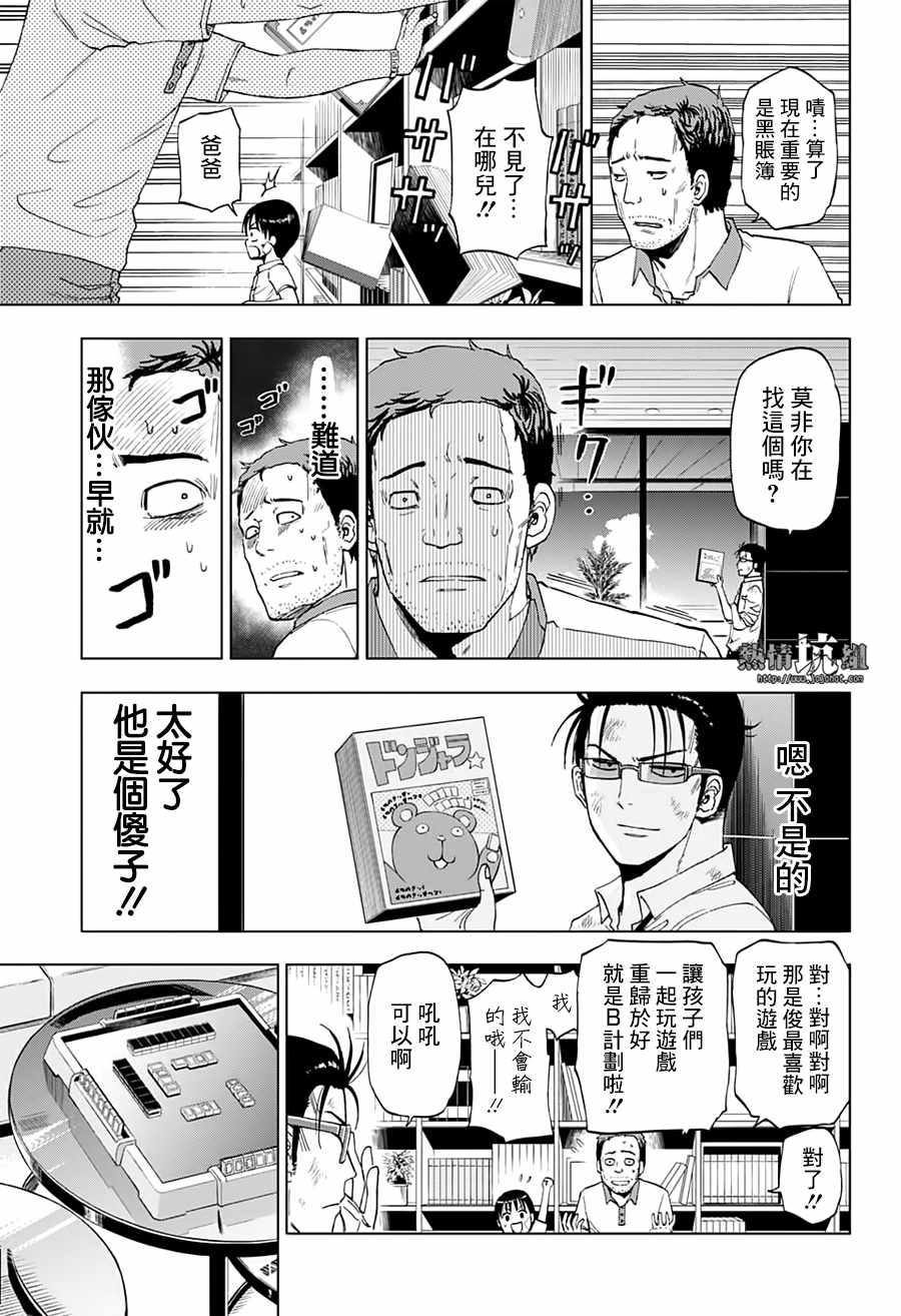 《灼热的龙宫》漫画 022集