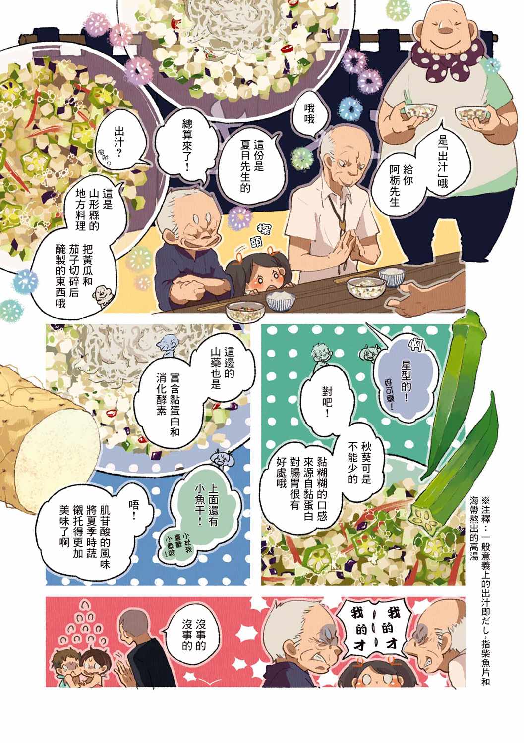 《饮食人生》漫画 02卷04集