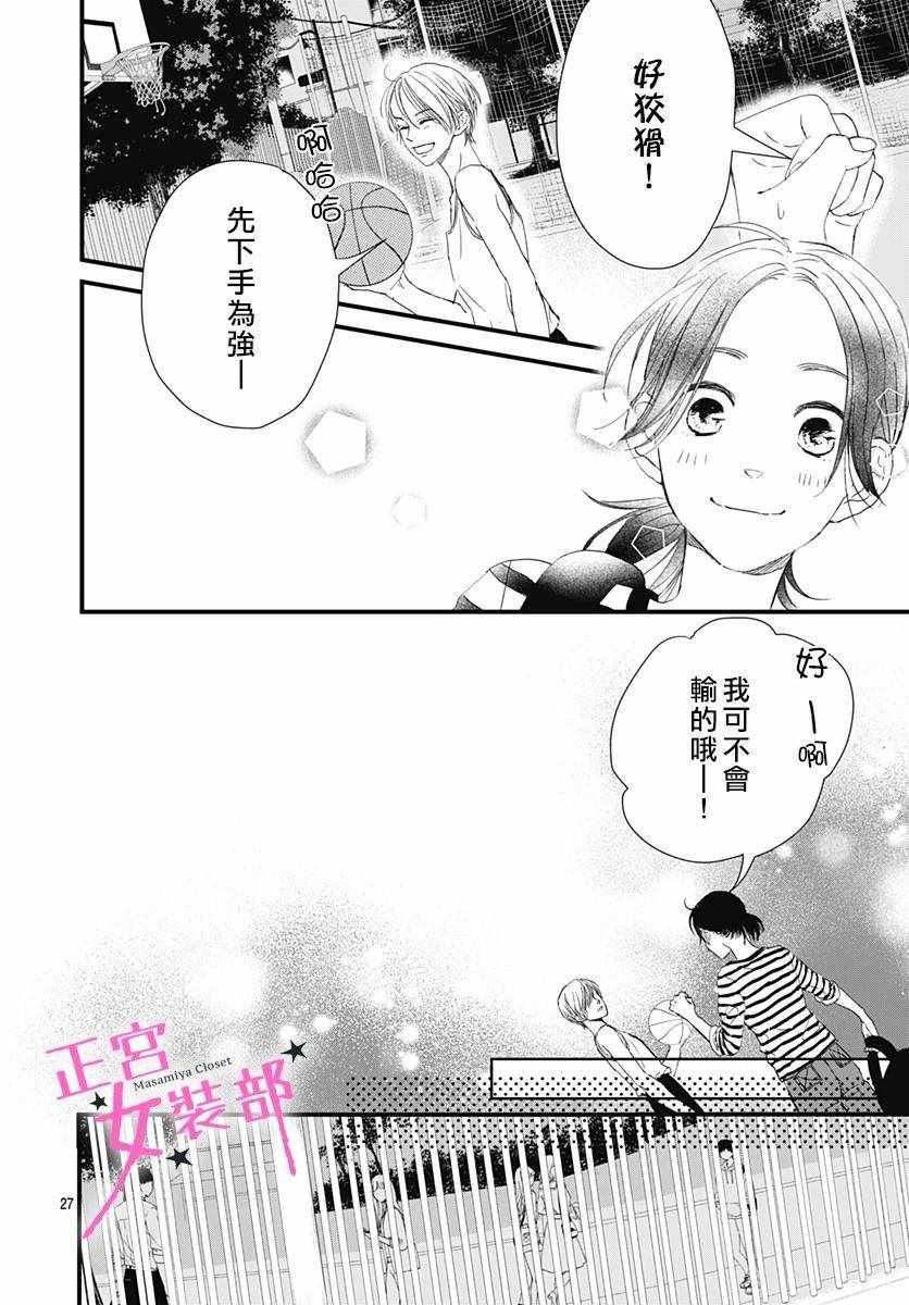 《Cinderella Closet》漫画 Closet 002集