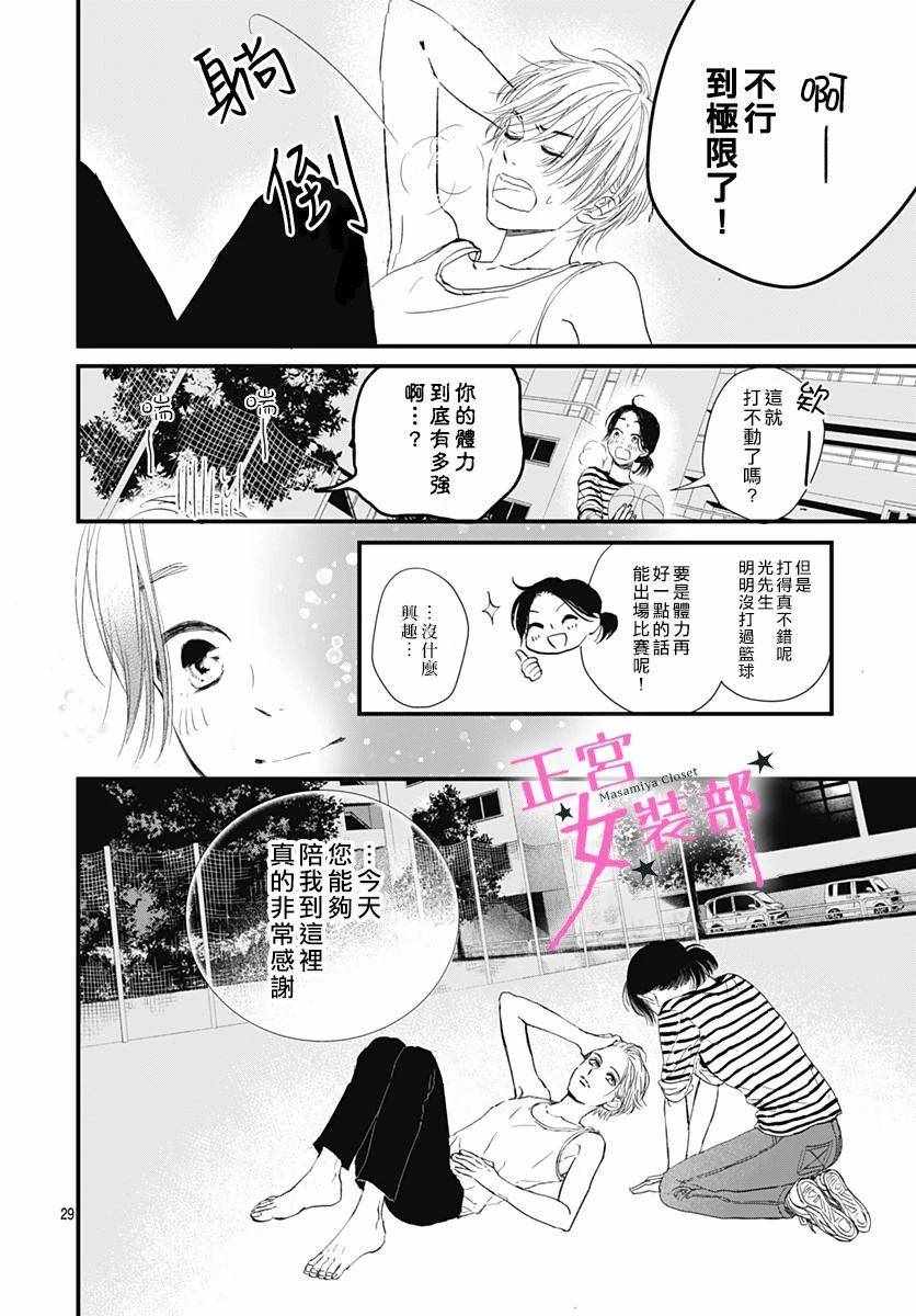 《Cinderella Closet》漫画 Closet 002集