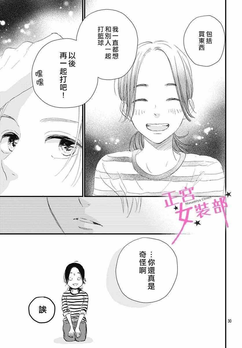 《Cinderella Closet》漫画 Closet 002集