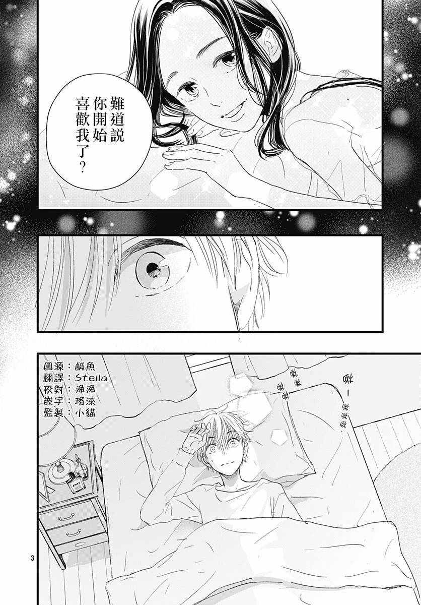 《Cinderella Closet》漫画 Closet 005集