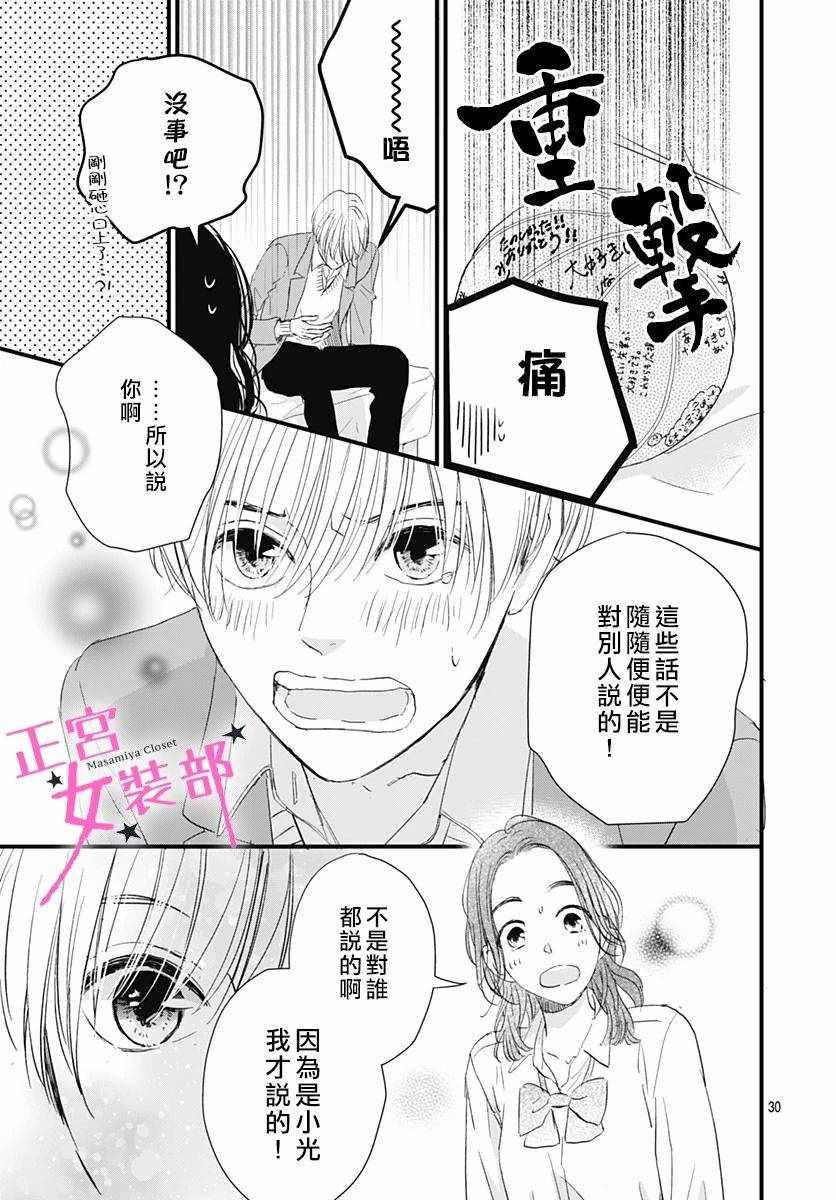 《Cinderella Closet》漫画 Closet 005集