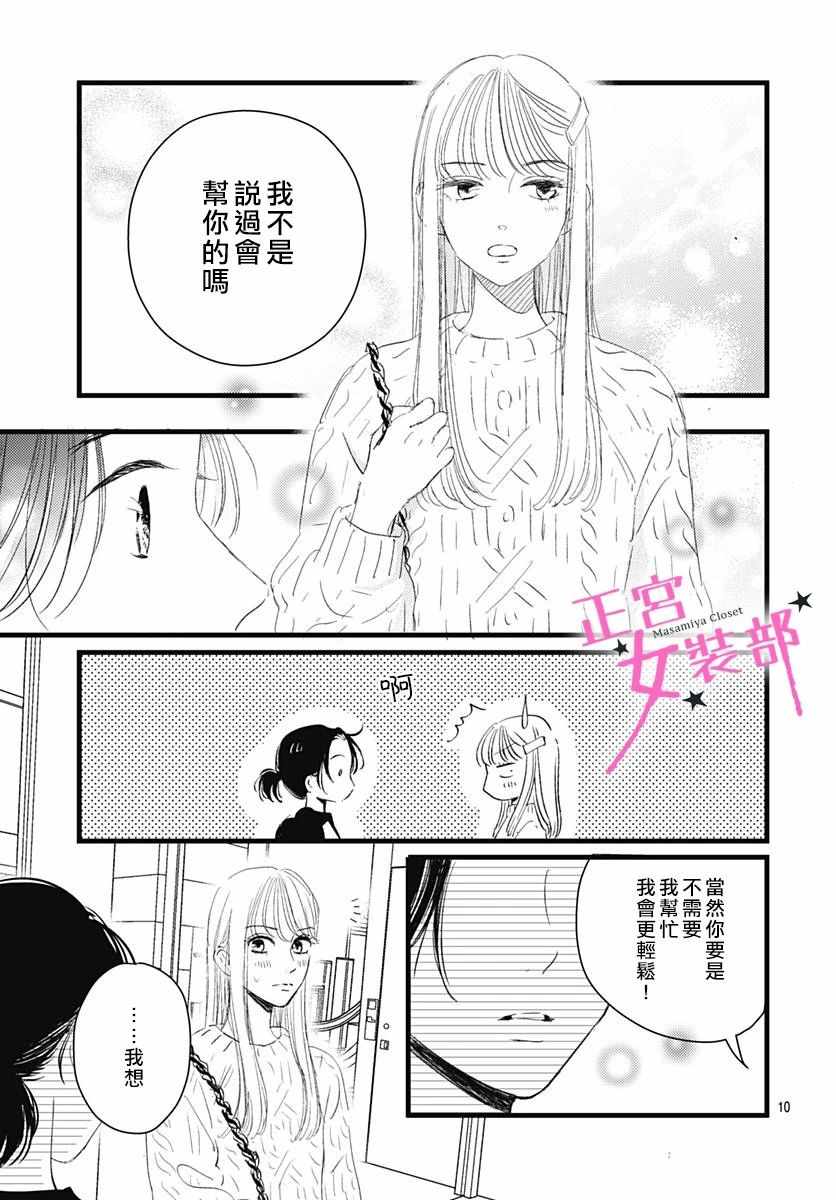 《Cinderella Closet》漫画 Closet 008集