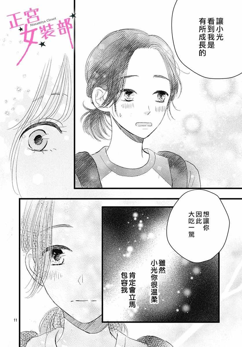 《Cinderella Closet》漫画 Closet 008集