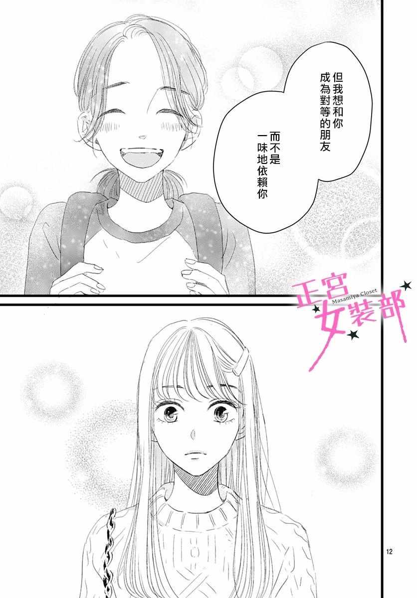 《Cinderella Closet》漫画 Closet 008集