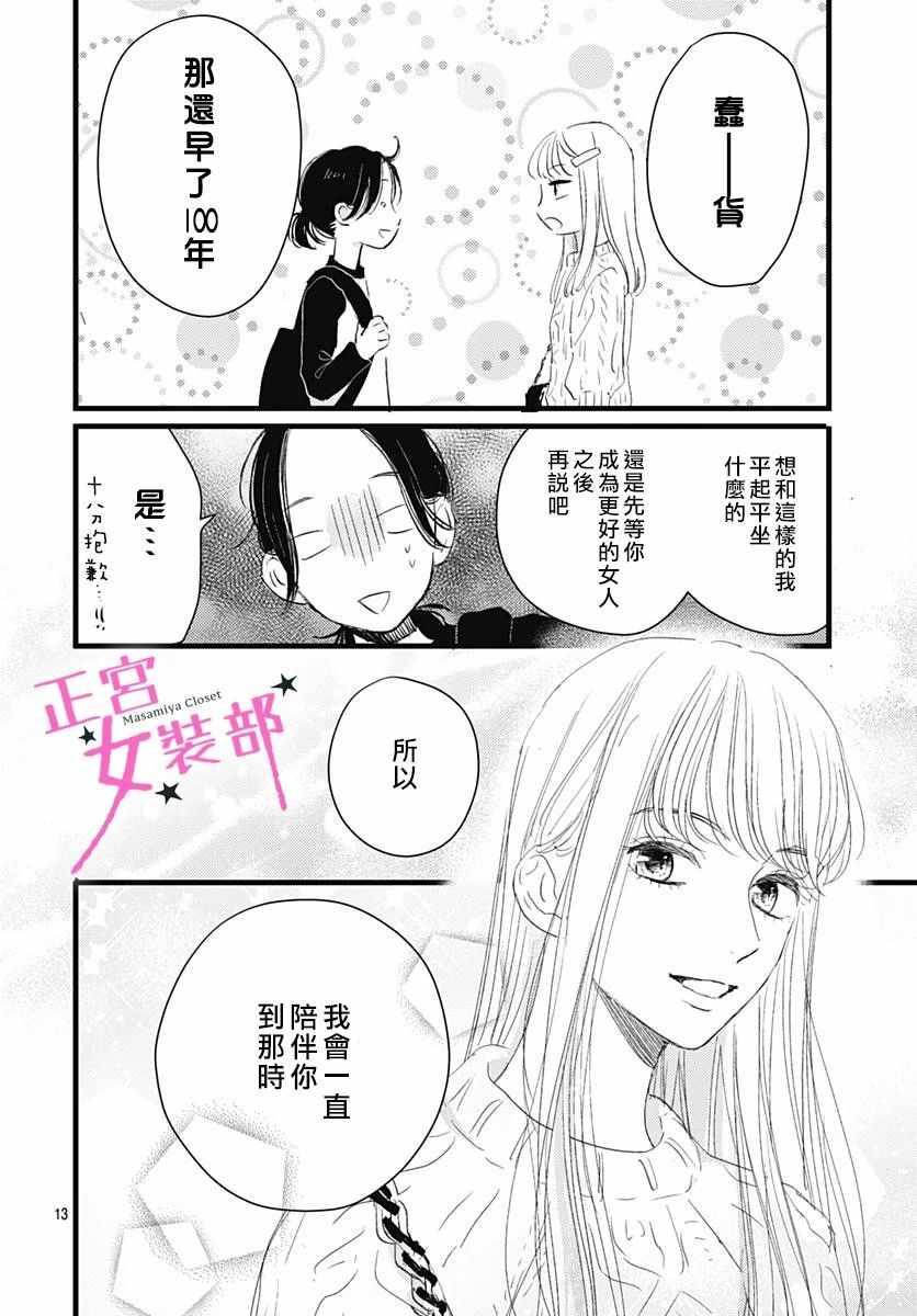 《Cinderella Closet》漫画 Closet 008集