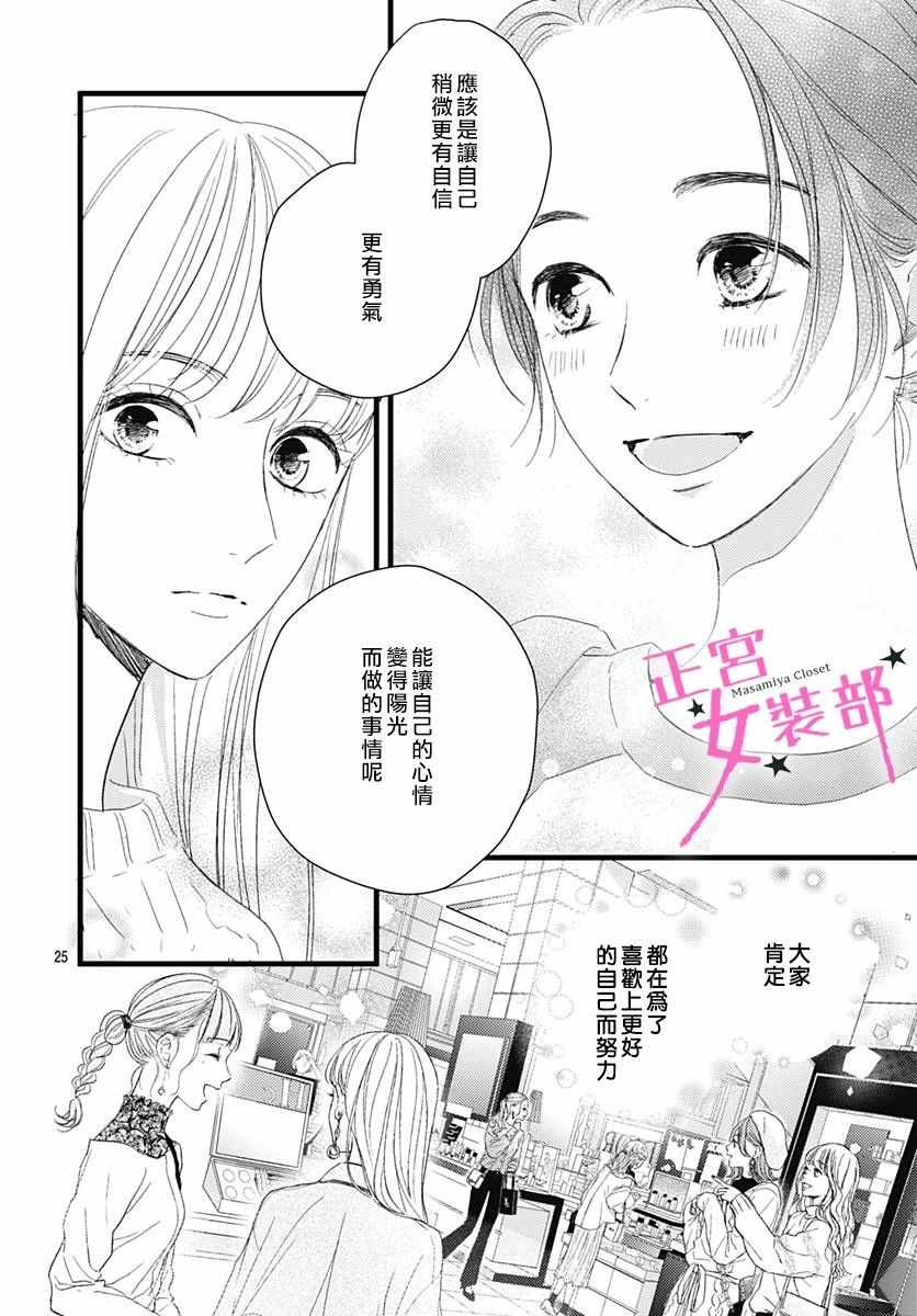 《Cinderella Closet》漫画 Closet 008集