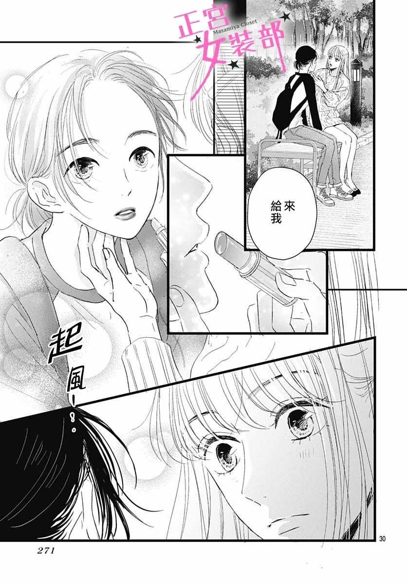 《Cinderella Closet》漫画 Closet 008集