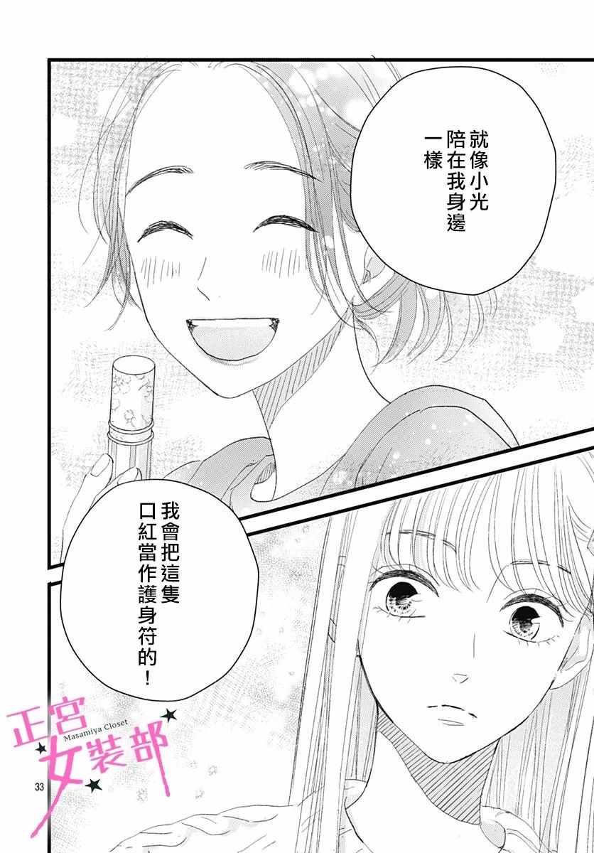 《Cinderella Closet》漫画 Closet 008集