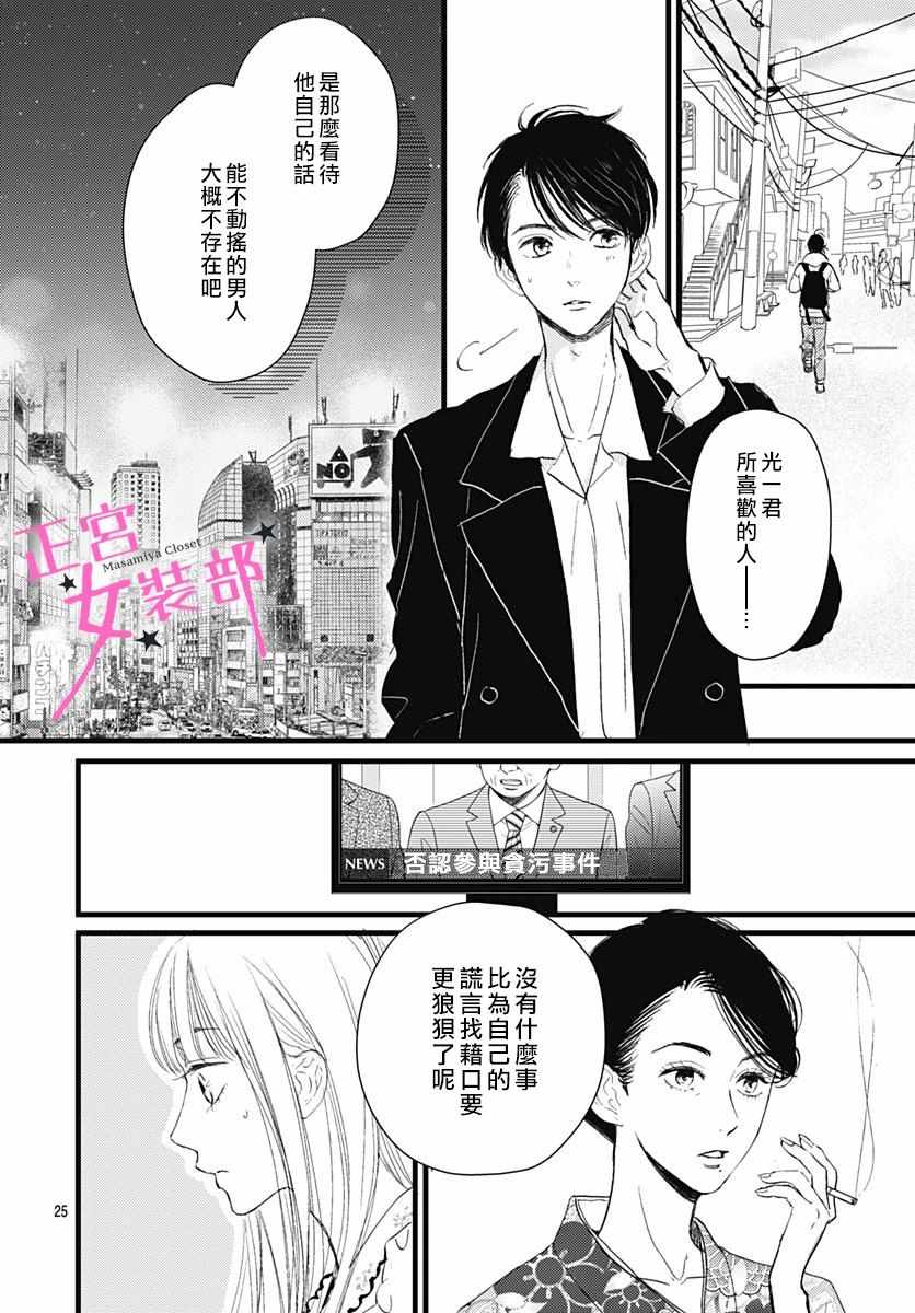 《Cinderella Closet》漫画 Closet 009集