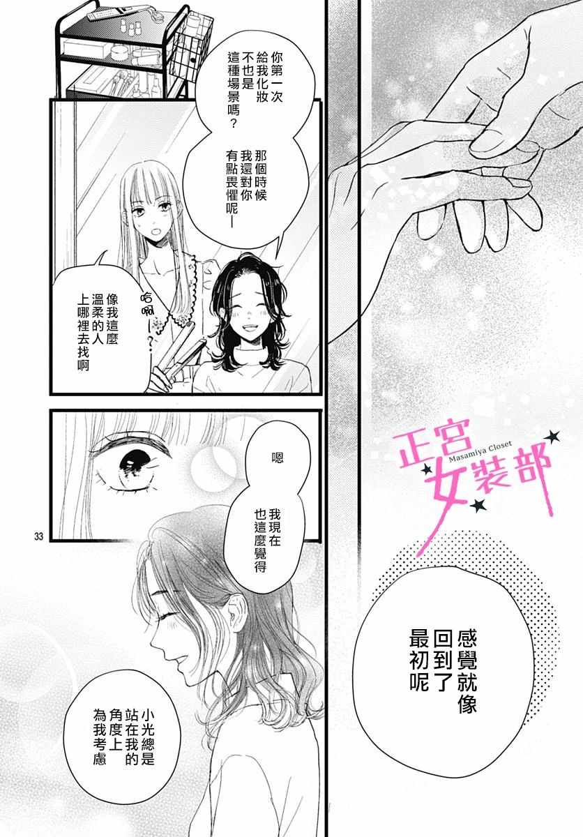 《Cinderella Closet》漫画 Closet 009集