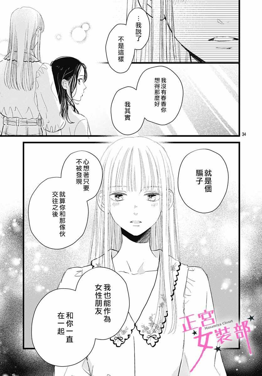 《Cinderella Closet》漫画 Closet 009集