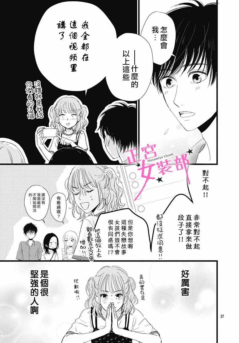 《Cinderella Closet》漫画 Closet 010集