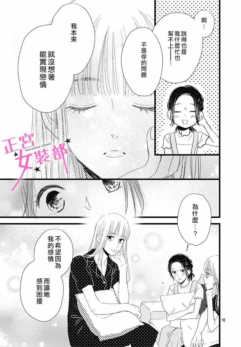 《Cinderella Closet》漫画 Closet 011集