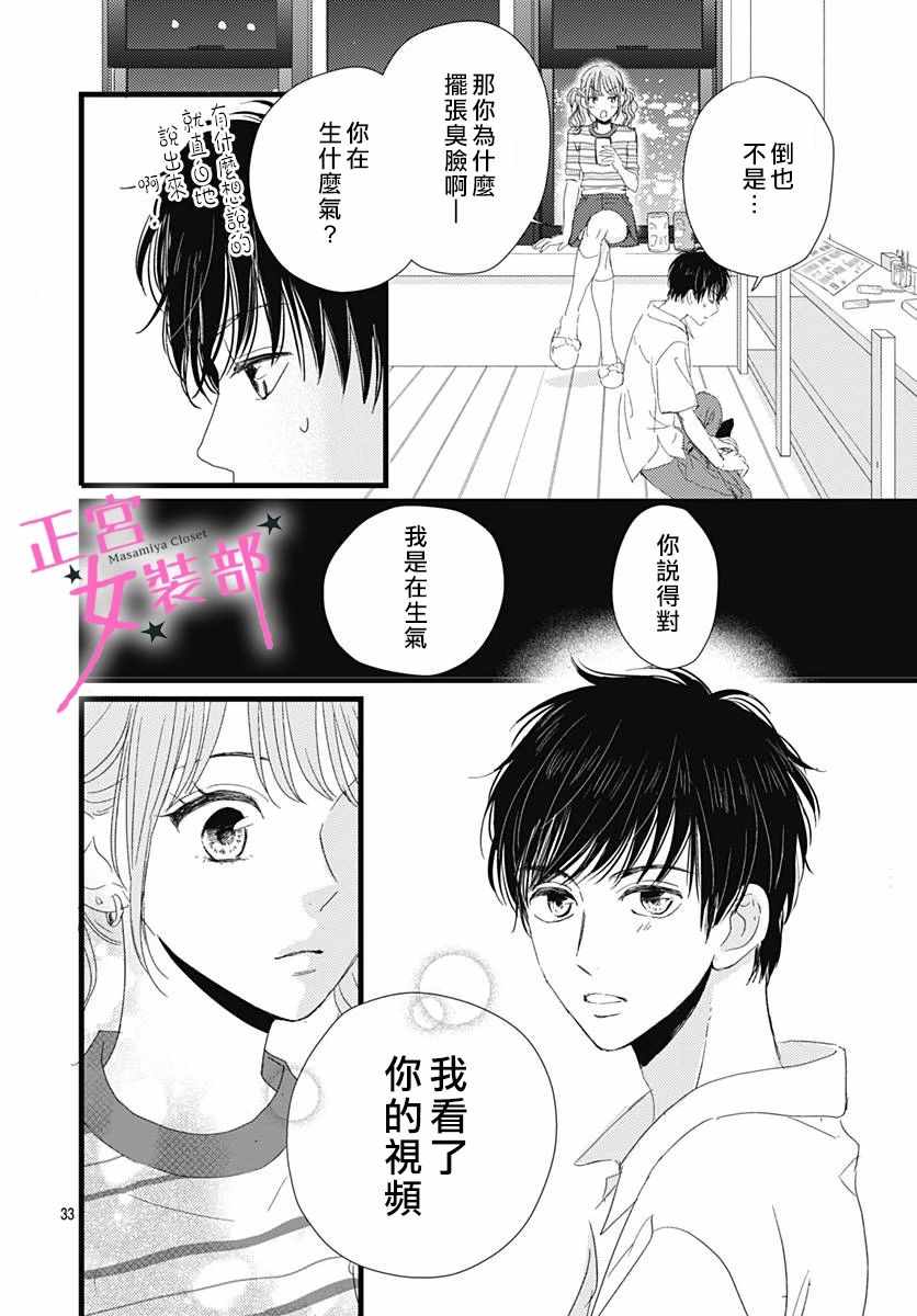 《Cinderella Closet》漫画 Closet 011集