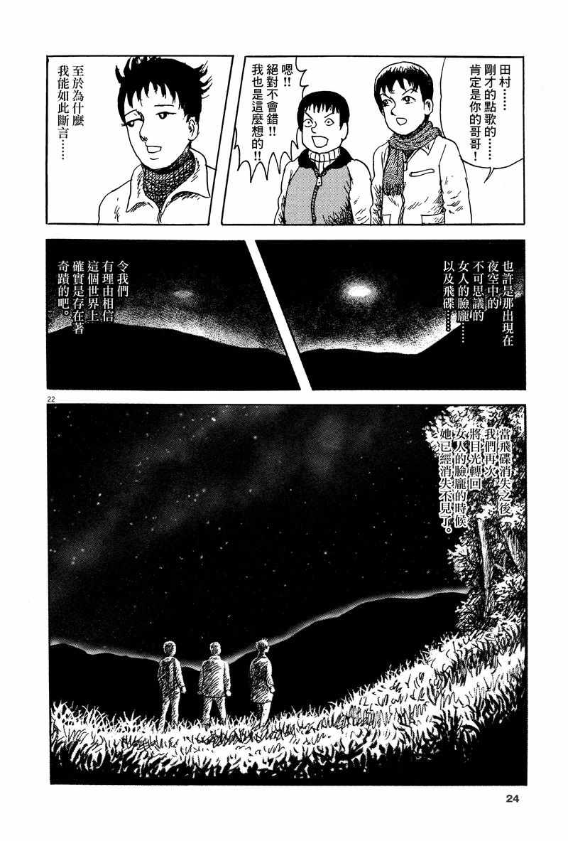 《诸星大二郎剧场》漫画 007集