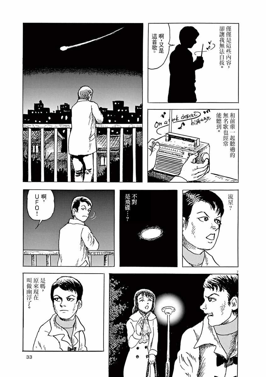 《诸星大二郎剧场》漫画 012集