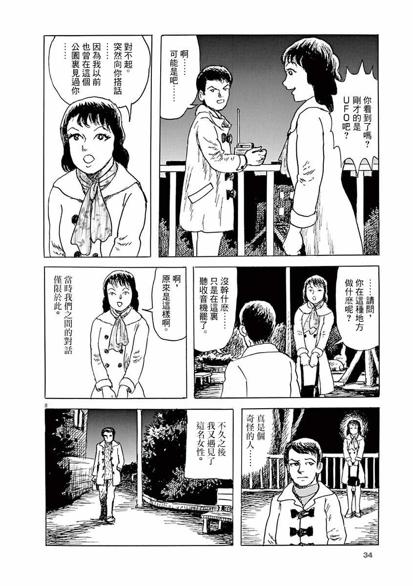 《诸星大二郎剧场》漫画 012集