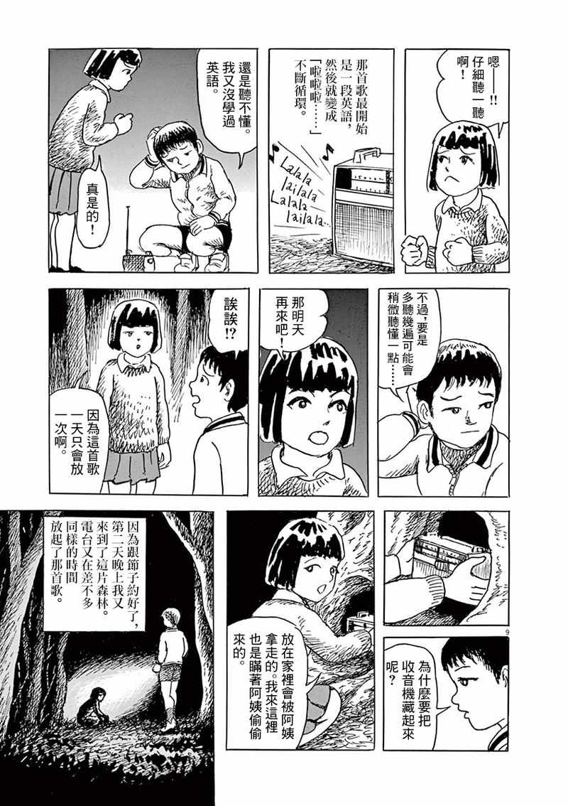 《诸星大二郎剧场》漫画 013集