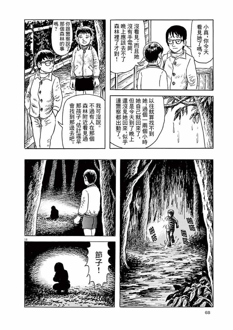 《诸星大二郎剧场》漫画 013集