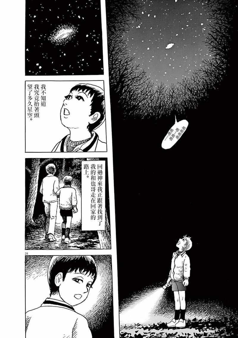 《诸星大二郎剧场》漫画 013集