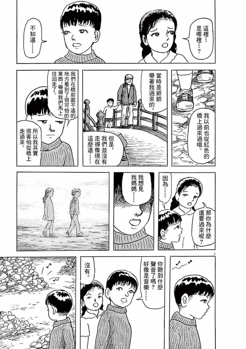 《诸星大二郎剧场》漫画 015集