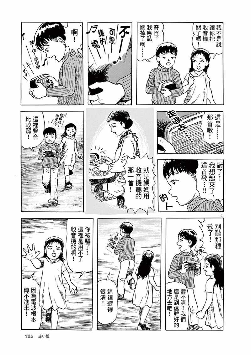 《诸星大二郎剧场》漫画 015集