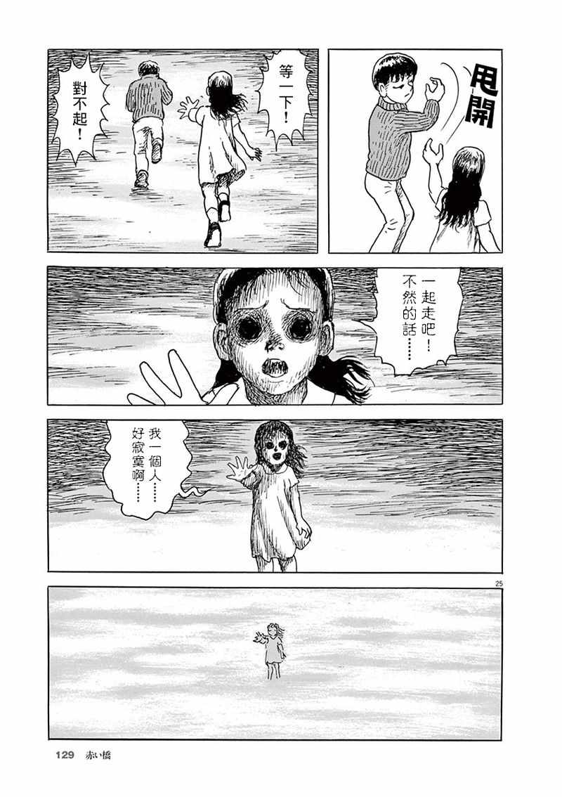 《诸星大二郎剧场》漫画 015集