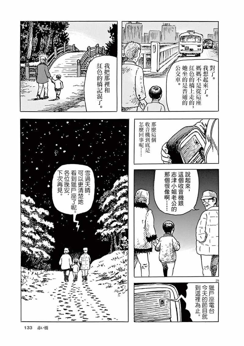 《诸星大二郎剧场》漫画 015集