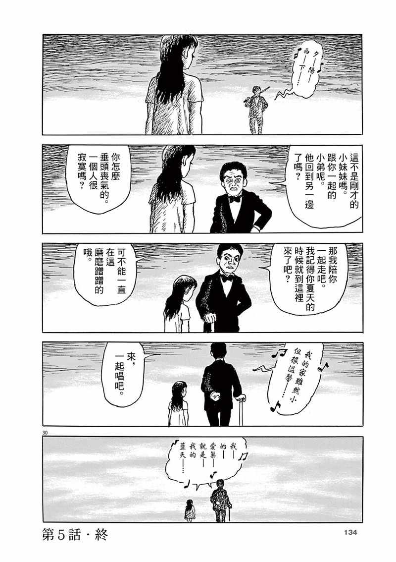 《诸星大二郎剧场》漫画 015集