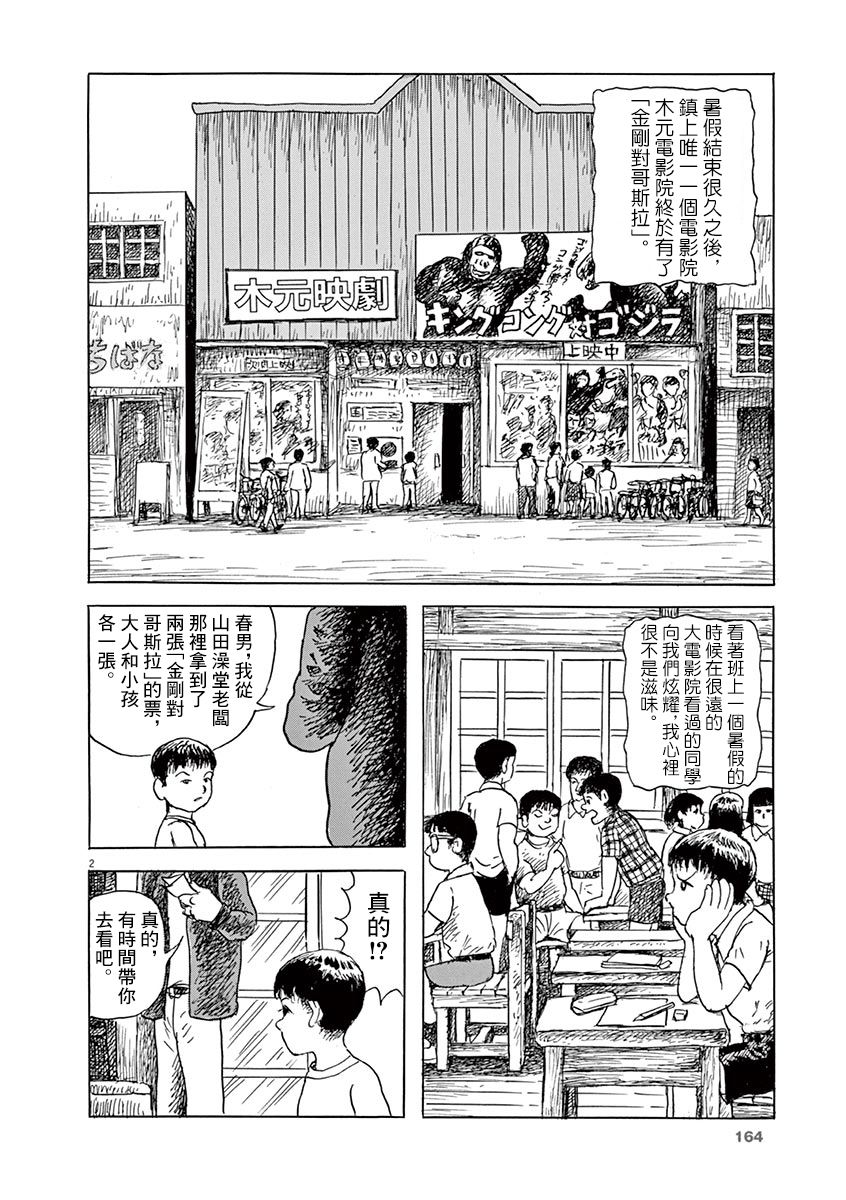 《诸星大二郎剧场》漫画 020集