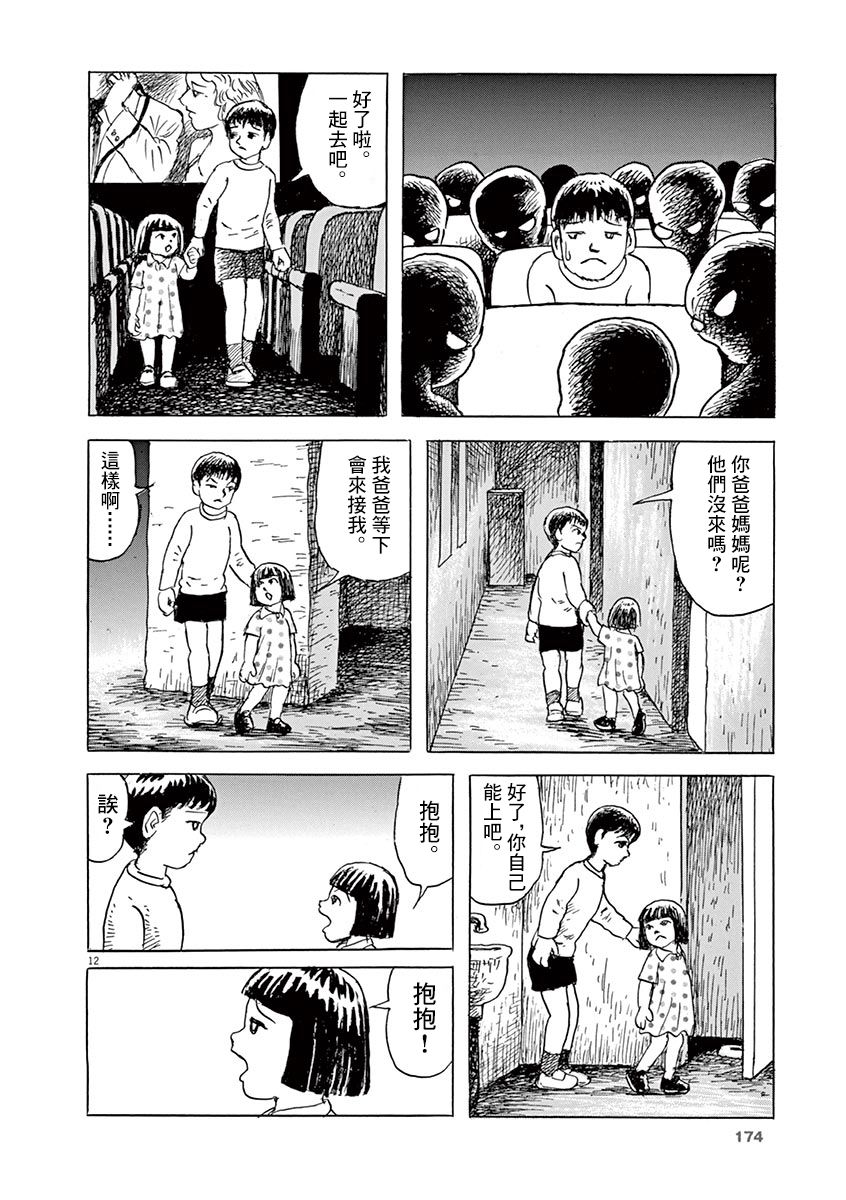 《诸星大二郎剧场》漫画 020集