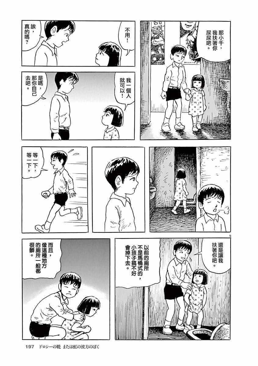 《诸星大二郎剧场》漫画 021集