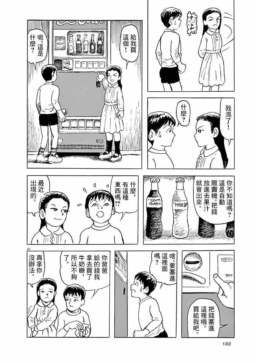 《诸星大二郎剧场》漫画 022集