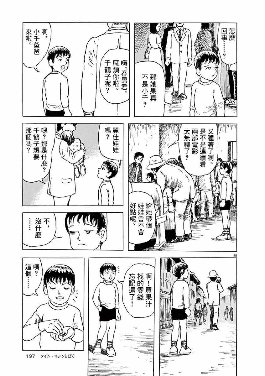 《诸星大二郎剧场》漫画 022集