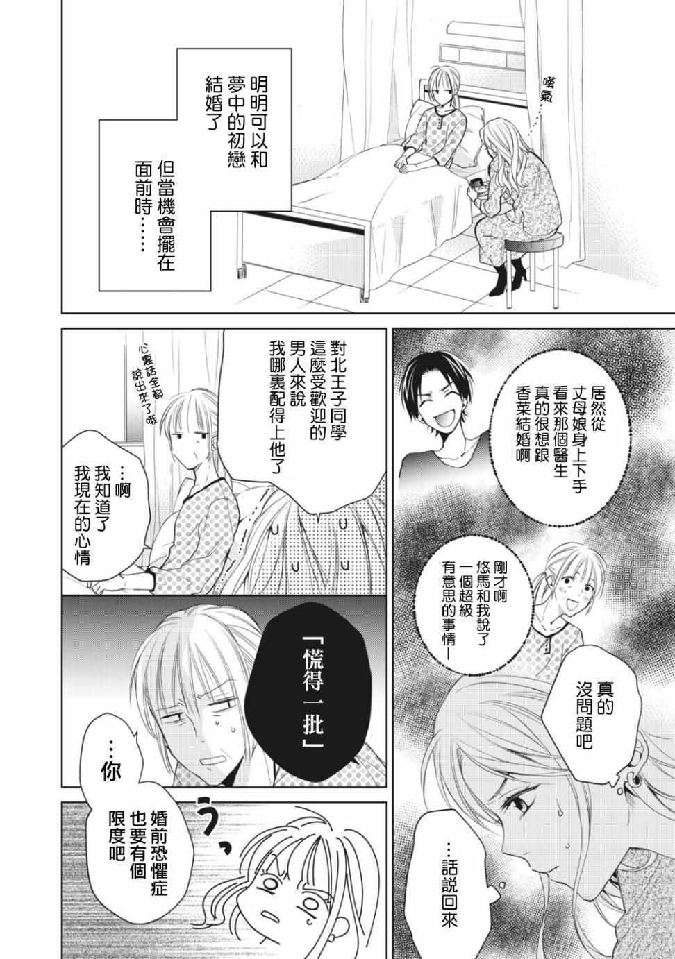 《doubt~说谎的王子是谁》漫画 说谎的王子是谁 06v2集