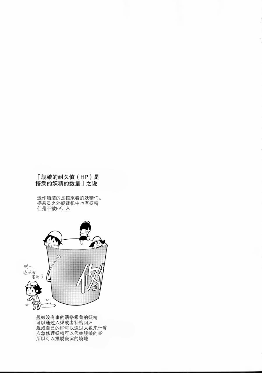 《怪舰谈5》漫画 短篇