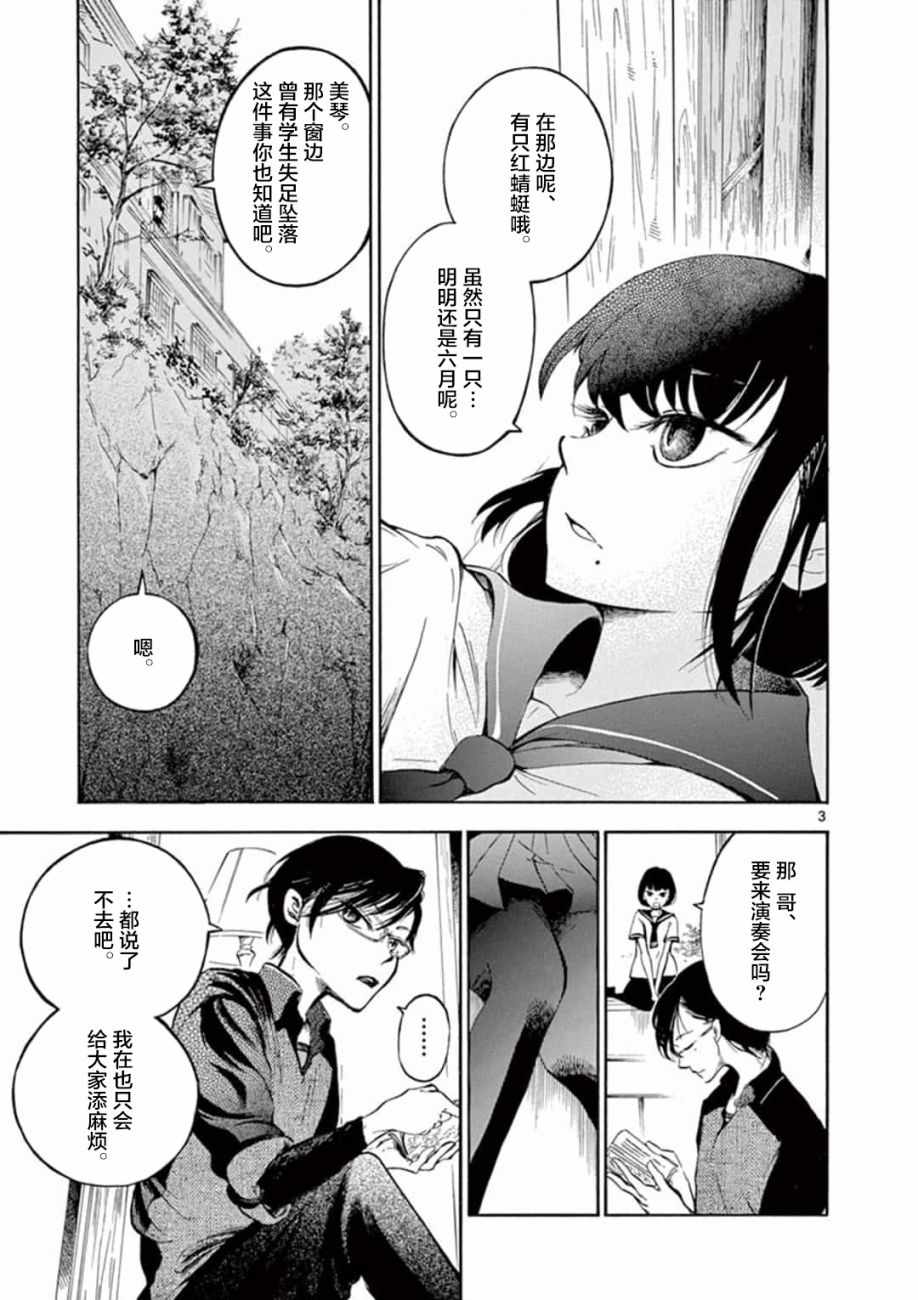 《直到我杀死妹妹为止》漫画 001集