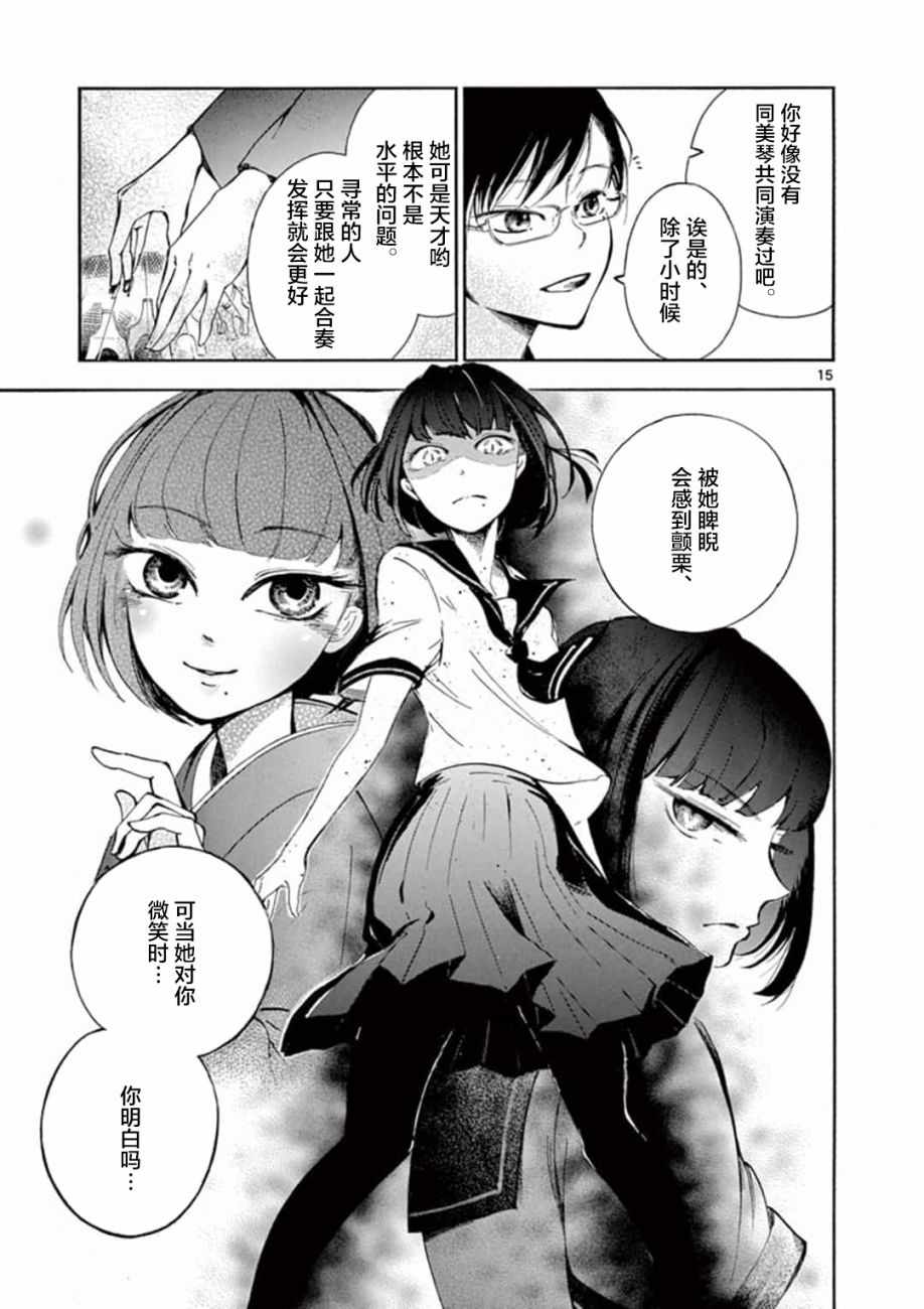 《直到我杀死妹妹为止》漫画 001集