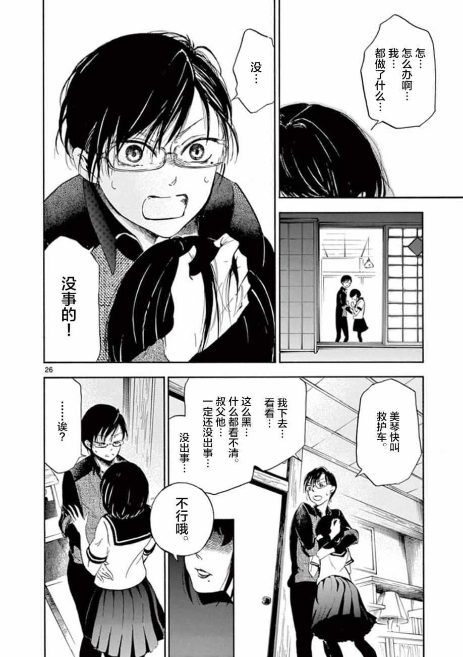 《直到我杀死妹妹为止》漫画 001集