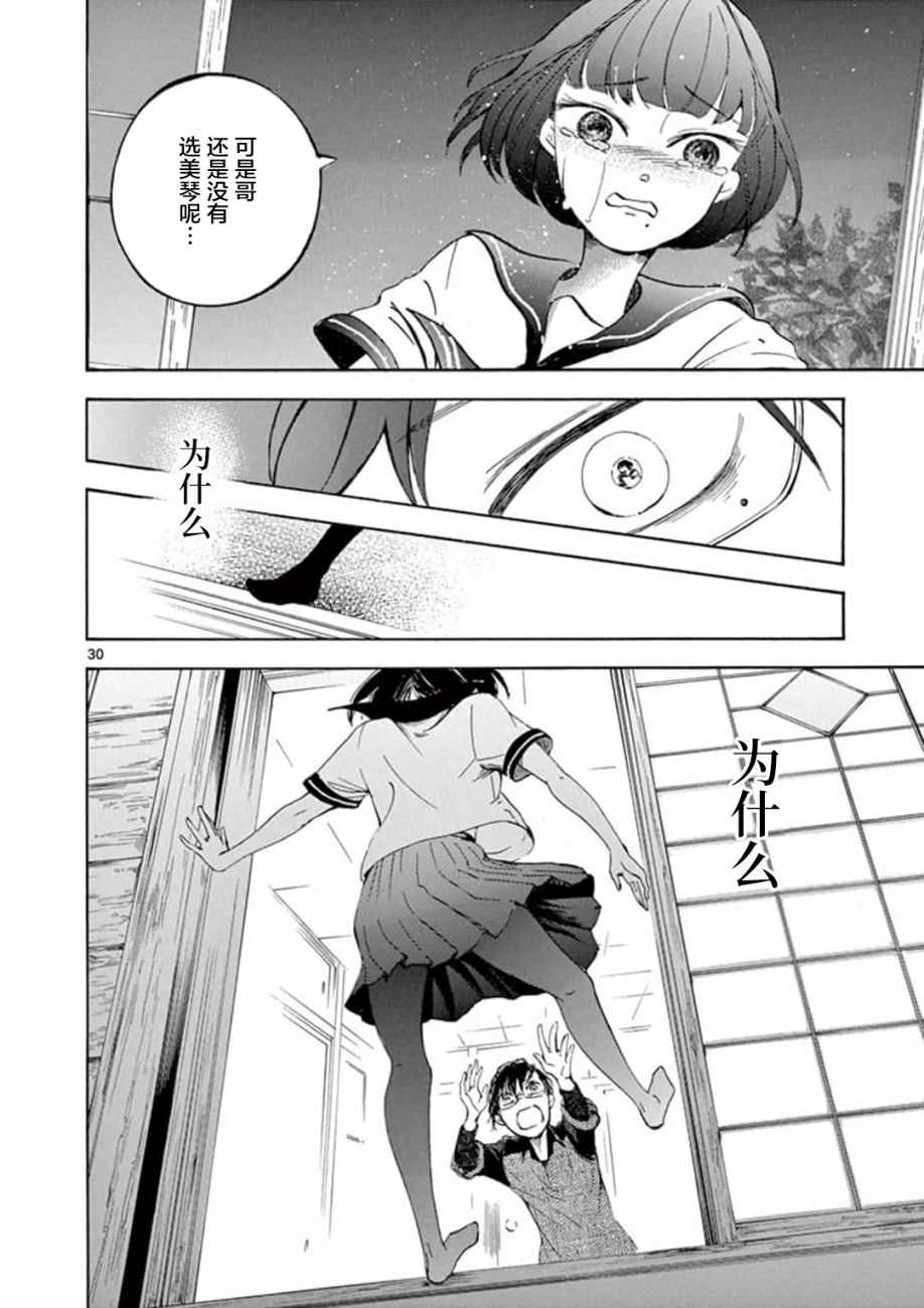 《直到我杀死妹妹为止》漫画 001集