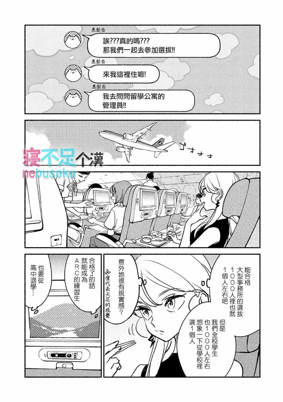 《GIRL CRUSH》漫画 007集