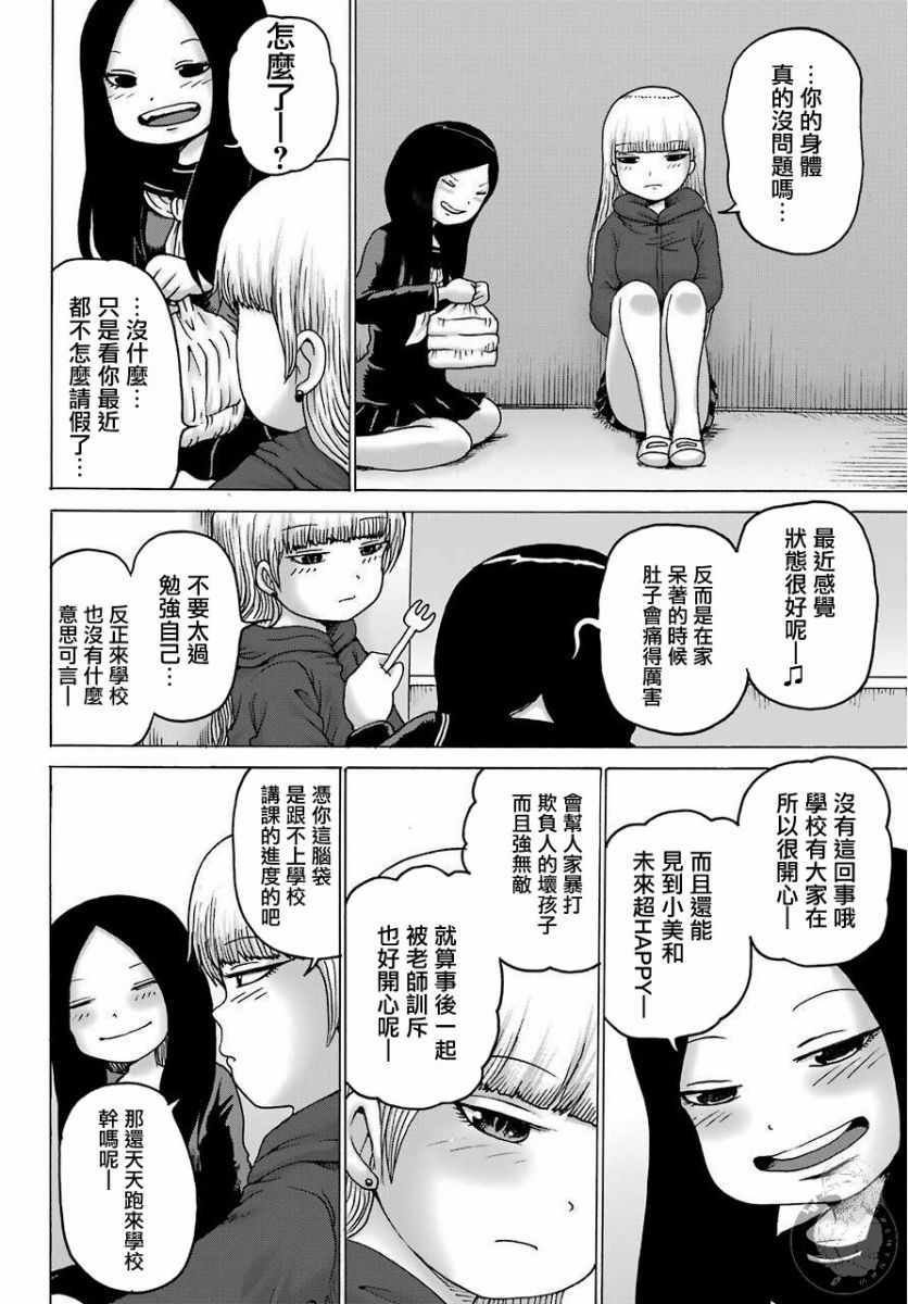 《高分少女DASH》漫画 006集