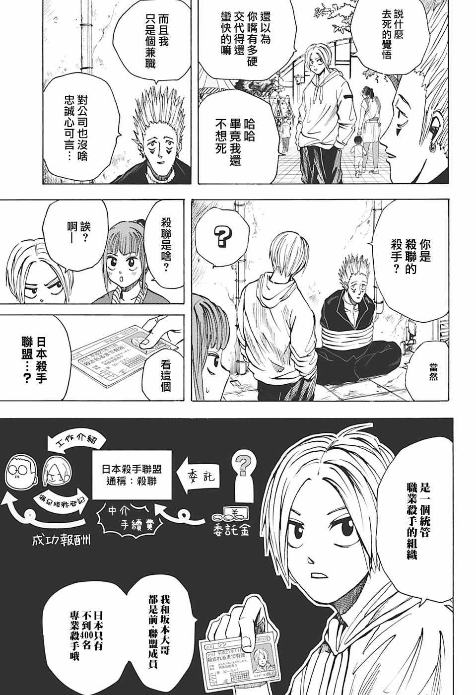 《坂本 DAYS》漫画 009集