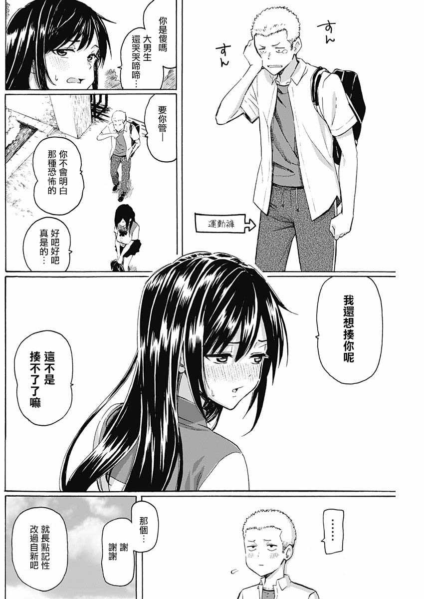 《箱中深闺》漫画 001集