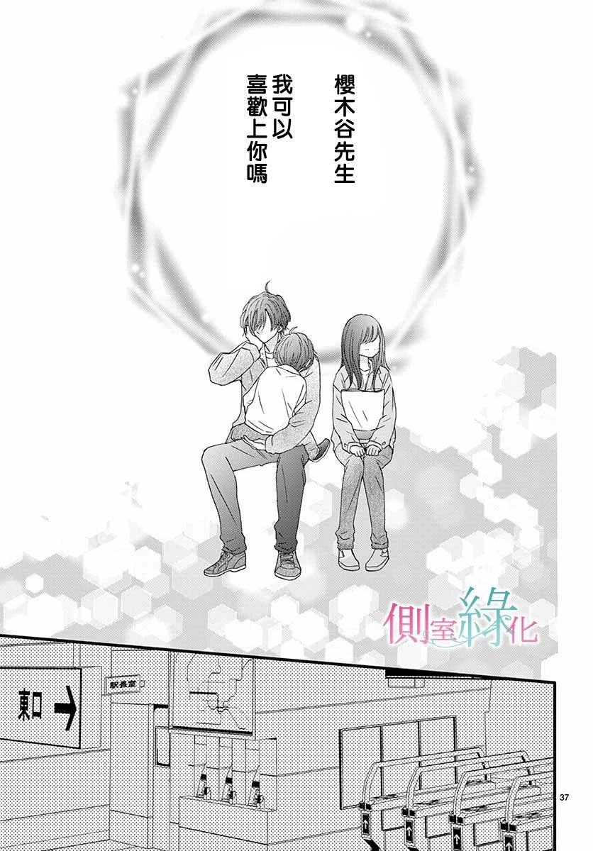 《绿的栖身之木》漫画 002集