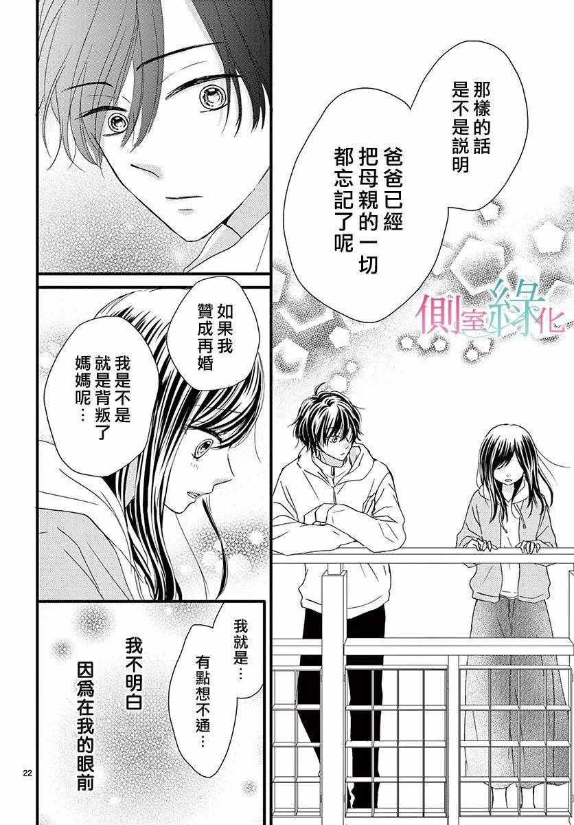 《绿的栖身之木》漫画 005集