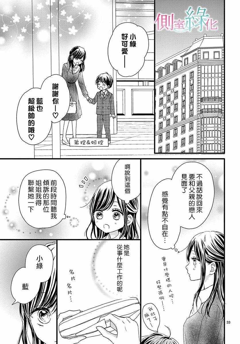 《绿的栖身之木》漫画 005集